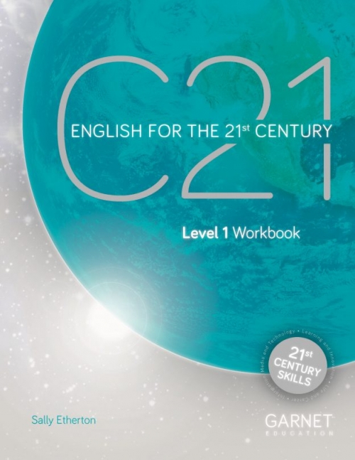 Sally Etherton C21: English for the 21st Century Level 1 Workbook 