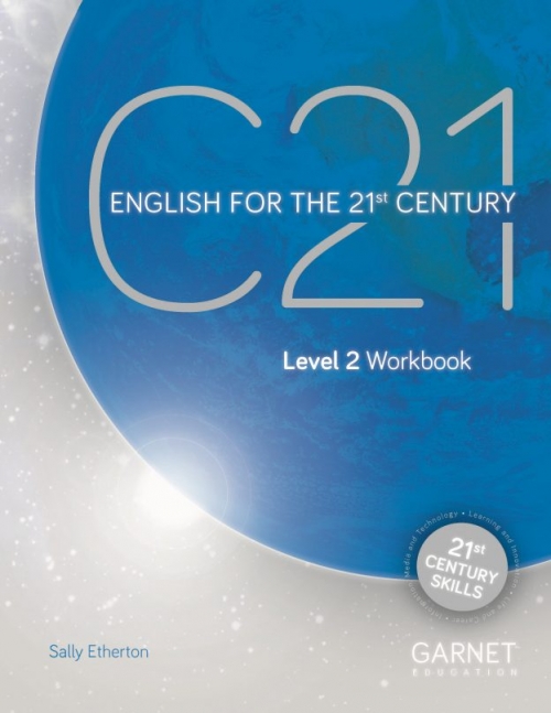 Sally Etherton C21: English for the 21st Century Level 2 Workbook 