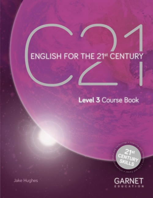 Jake Huges C21: English for the 21st Century Level 3 Course Book 