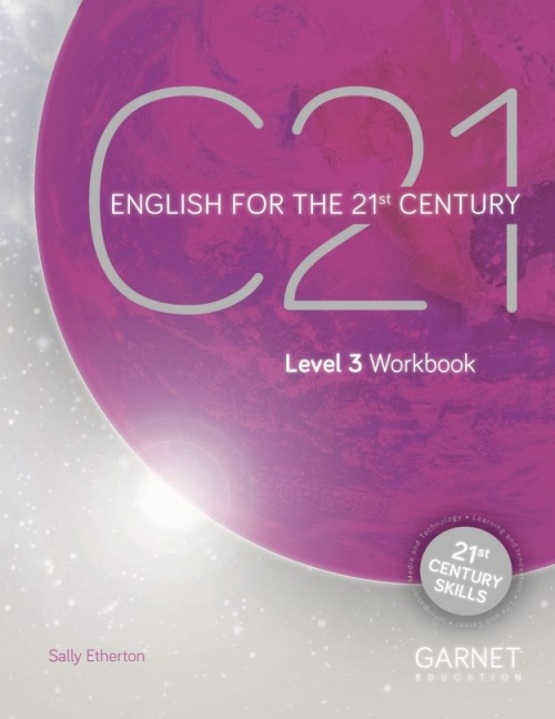 Sally Etherton C21: English for the 21st Century Level 3 Workbook 