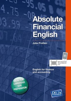 Pratten, Julie British English Absolute Financial English with Audio CD 