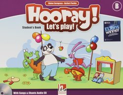 Hooray! Let's Play! B Math and Science Activity Book 