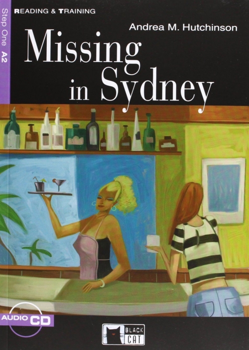 Missing In Sydney. Digital Readers Pack 
