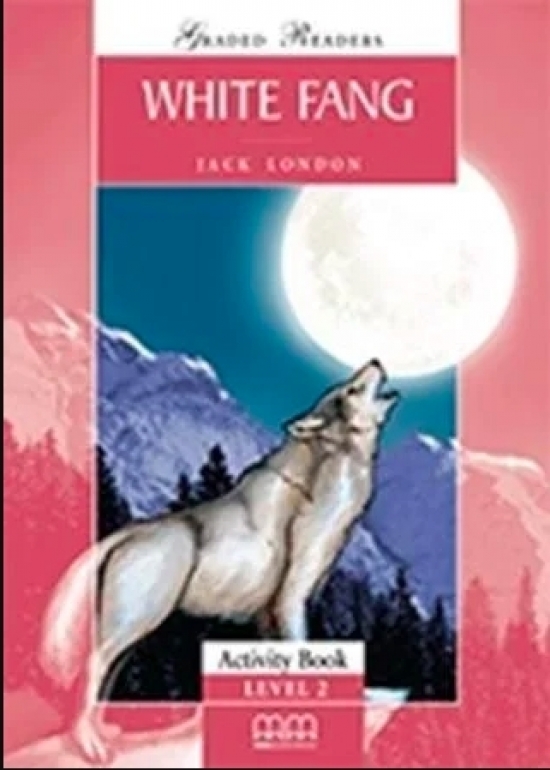   White Fang Activity Book 