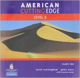 Pearson American Cutting Edge Level 2 Class Audio CD 