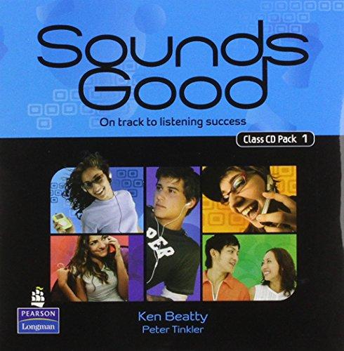 Sounds Good Level 1 Class CD 