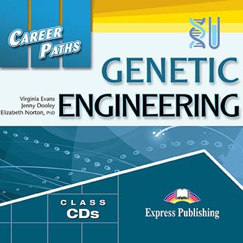 Virginia Evans, Jenny Dooley, Elia Norton Genetic Engineering (esp). Audio CDs (set of 2).  CD (2 .) 