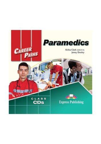 Jenny Dooley, Alisha Clark (NREMT-P) Career Paths: Paramedics (esp). Audio CDs (set of 2).  CD (2 .) 