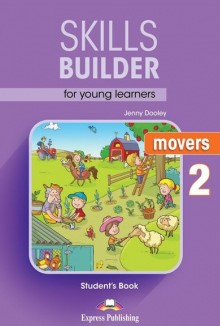 Jenny Dooley Skills Builder (Revised - 2018 Exam) Movers 2. Student's Book.  
