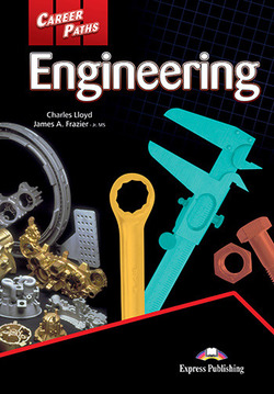 Charles Lloyd, James A. Frazier - Jr MS Career Paths: Engineering (esp) Student's Book with digibook app.  (    ) 