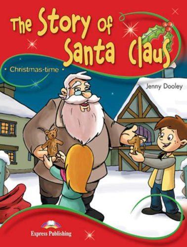 The Story Of Santa Claus. Pupils Book with cross-platform application.    (    ) 