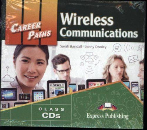 Career Paths: Wireless Communications. Audio CDs (set of 2).  CD (2 .) 