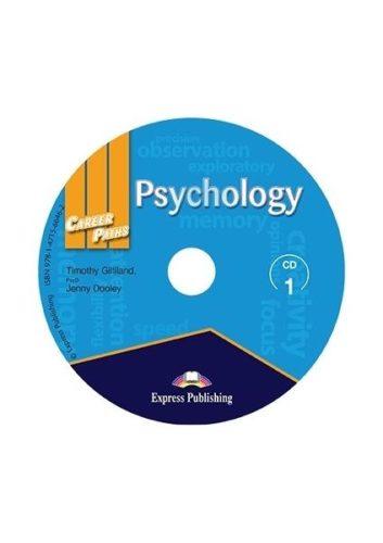Jenny Dooley, Timothy Gilliland (PsyD) Career Paths: Psychology (esp). Audio CDs (set of 2).  CD 