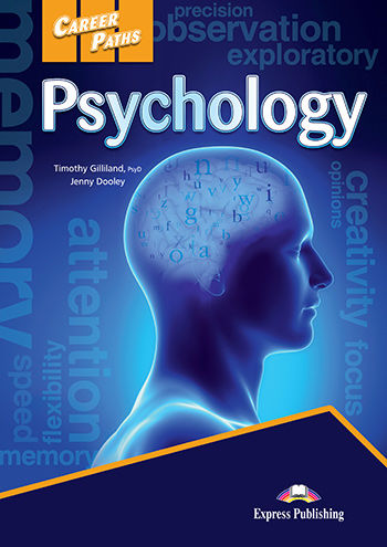 Jenny Dooley, Timothy Gilliland (PsyD) Career Paths: Psychology. Student's Book with digibooks app. 