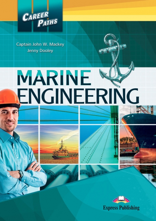 Jenny Dooley, Captain John W. Mackey Career Paths: Marine Engineering (esp). Student's Book.  