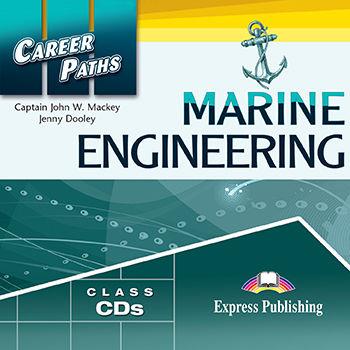 Jenny Dooley, Captain John W. Mackey Marine Engineering. Audio CDs (set of 2) 