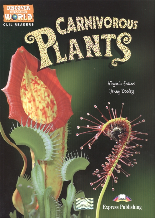 Carnivorous Plants Book