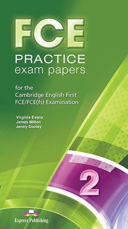 Virginia Evans FCE Practice Exam Papers 2. Listening & Speaking Class CD's (set of 12) (revised).  CD       