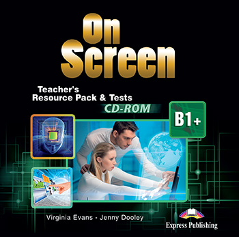 Virginia Evans, Jenny Dooley On Screen B1+. Student's CD's (set of 2) REVISED.  CD    (2 .). 