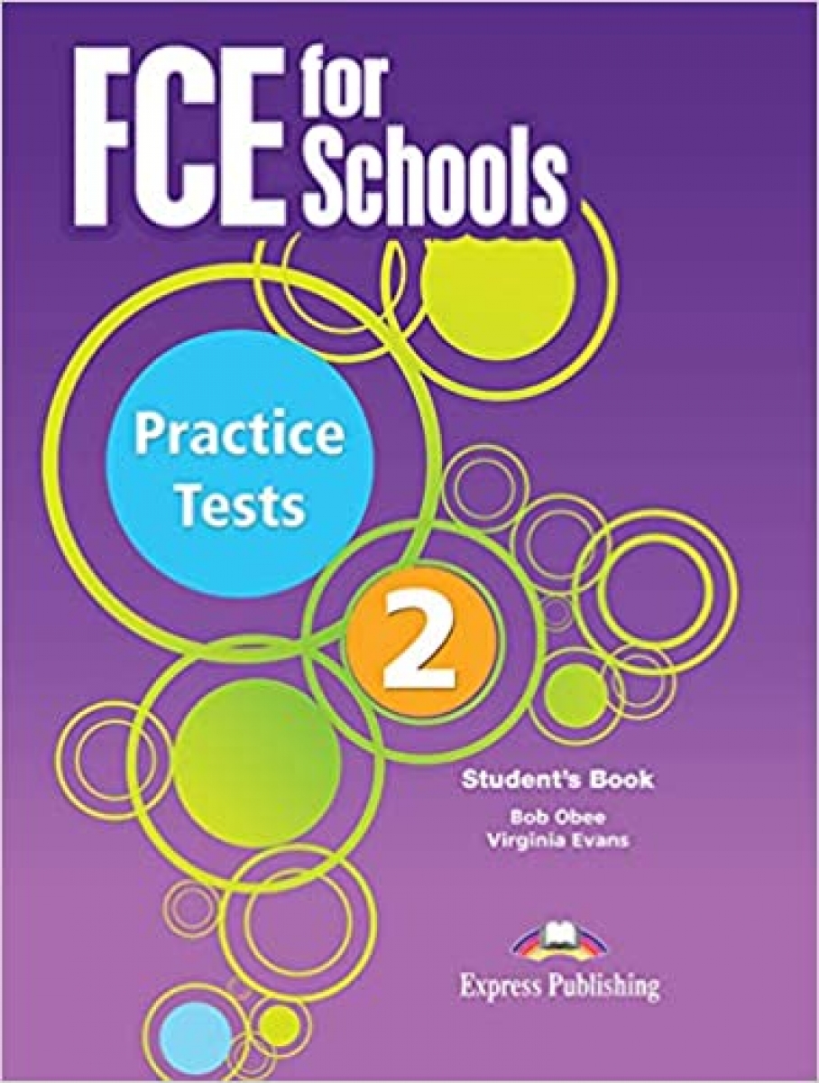 Virginia Evans, Jenny Dooley FCE For Schools Practice Tests 2. Student's book revised with digibooks app. (international).  (    ) 