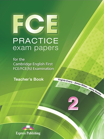 FCE Practice Exam Papers