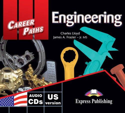 Charles Lloyd, James A. Frazier - Jr MS Engineering (esp). Audio CDs (set of 2).  CD     