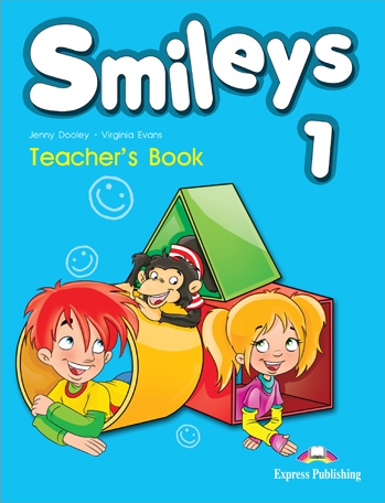 Virginia Evans, Jenny Dooley Smiles 1. Teachers book (international).    