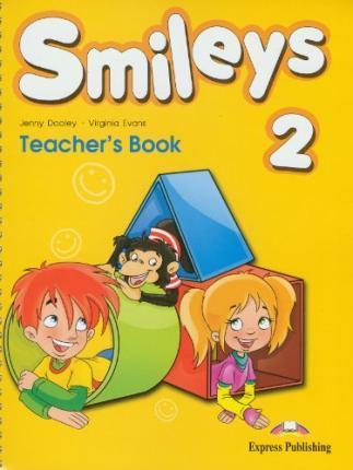 Virginia Evans, Jenny Dooley Smiles 2. Teachers book (international).    