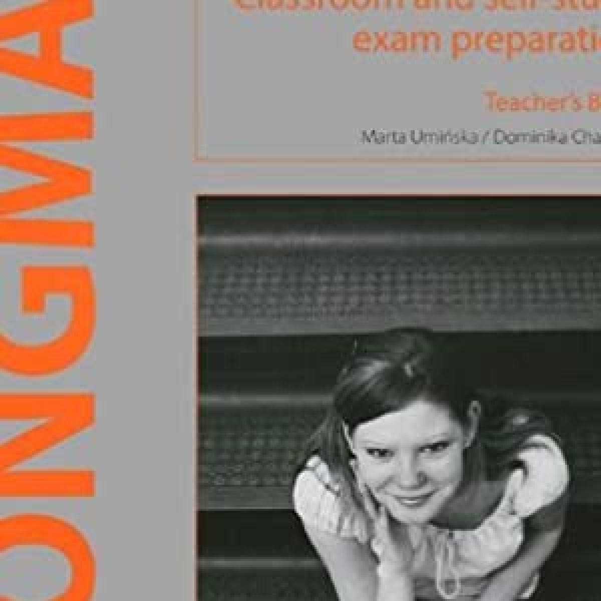 Bob Hastings, Marta Uminska Exam Activator Teacher's Book 