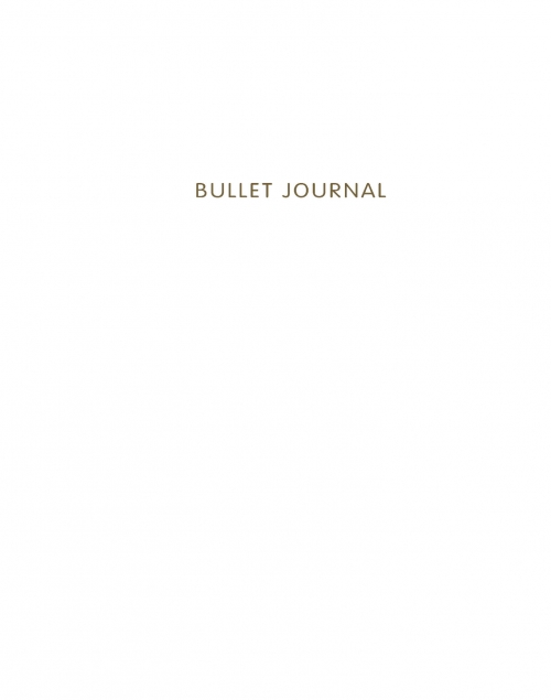 Bullet Journal () 162x210,  , ,   , 120 . 