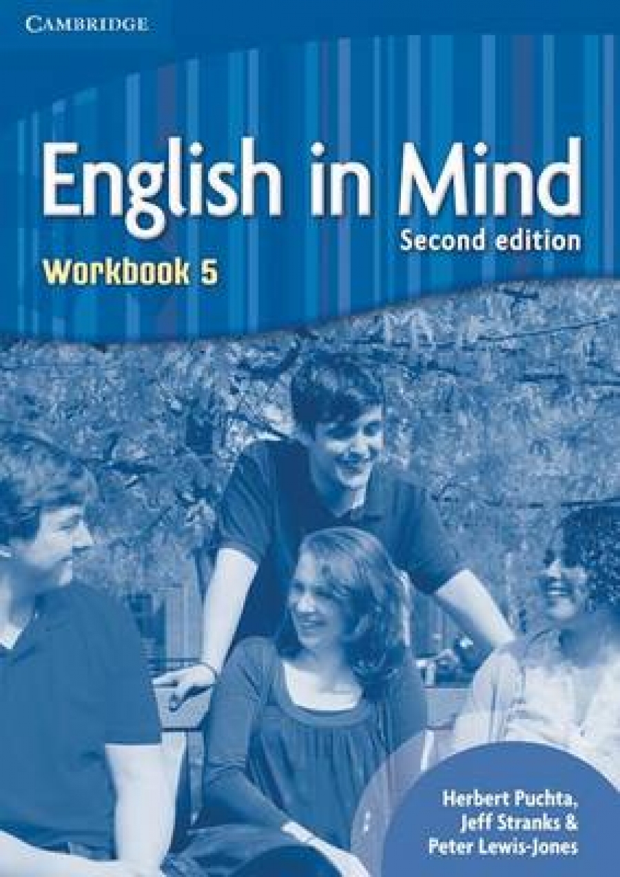 Herbert Puchta, Jeff Stranks, Peter Lewis-Jones English in Mind Second edition Level 5 Workbook 