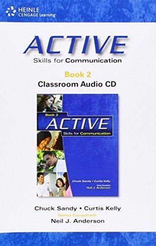 Active Skills For Communication 2
