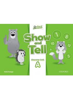 Show and Tell: Level 2: Numeracy Book 