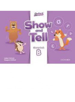 Show and Tell: Level 3: Literacy Book 