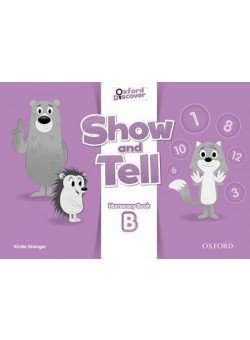 Show and Tell: Level 3: Numeracy Book 