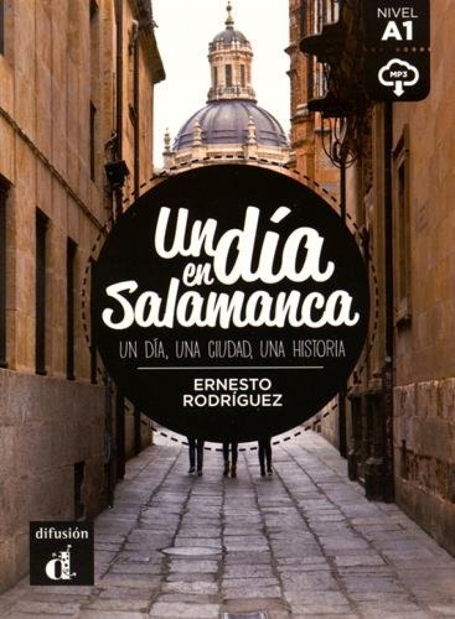 Rodriguez, E. Un Dia En Salamanca (A1) 