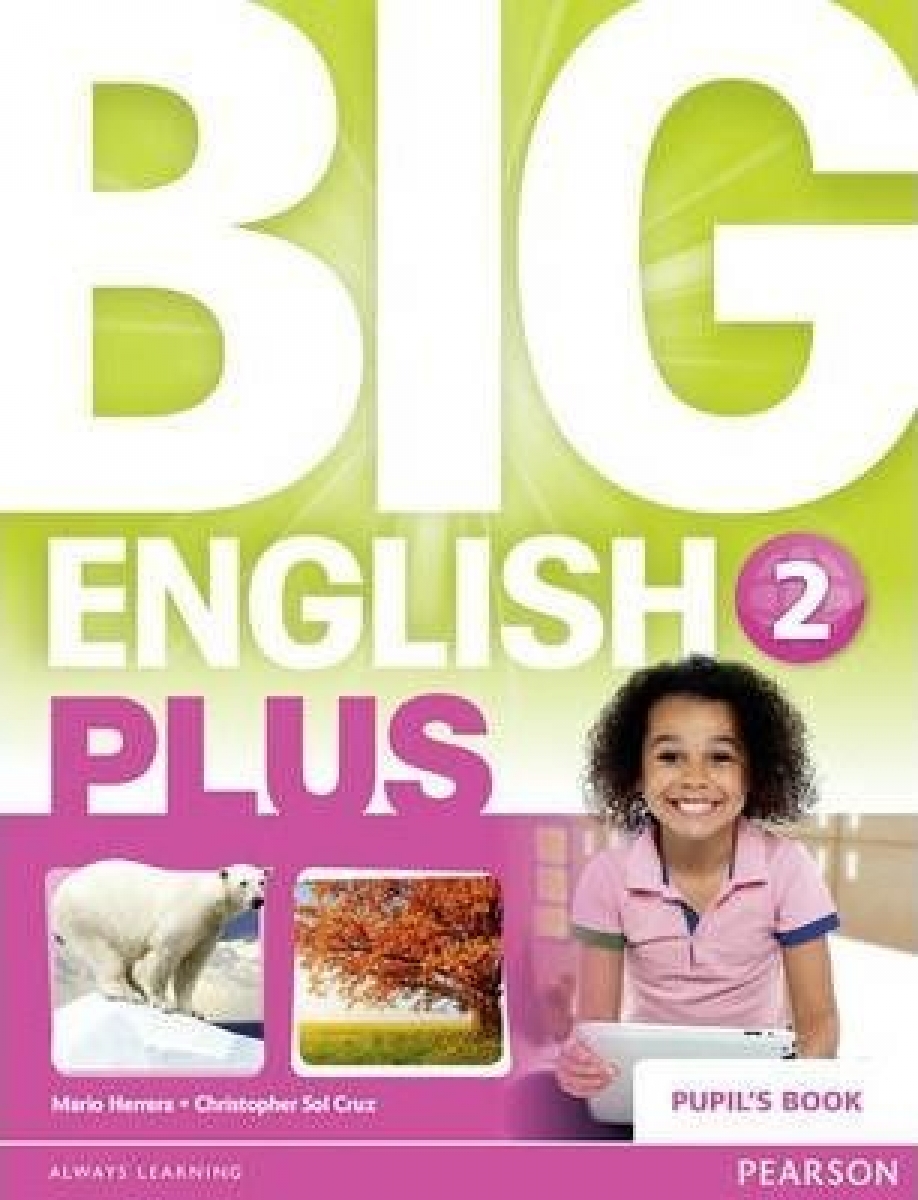 Big English Plus 2. Pupil's Book 
