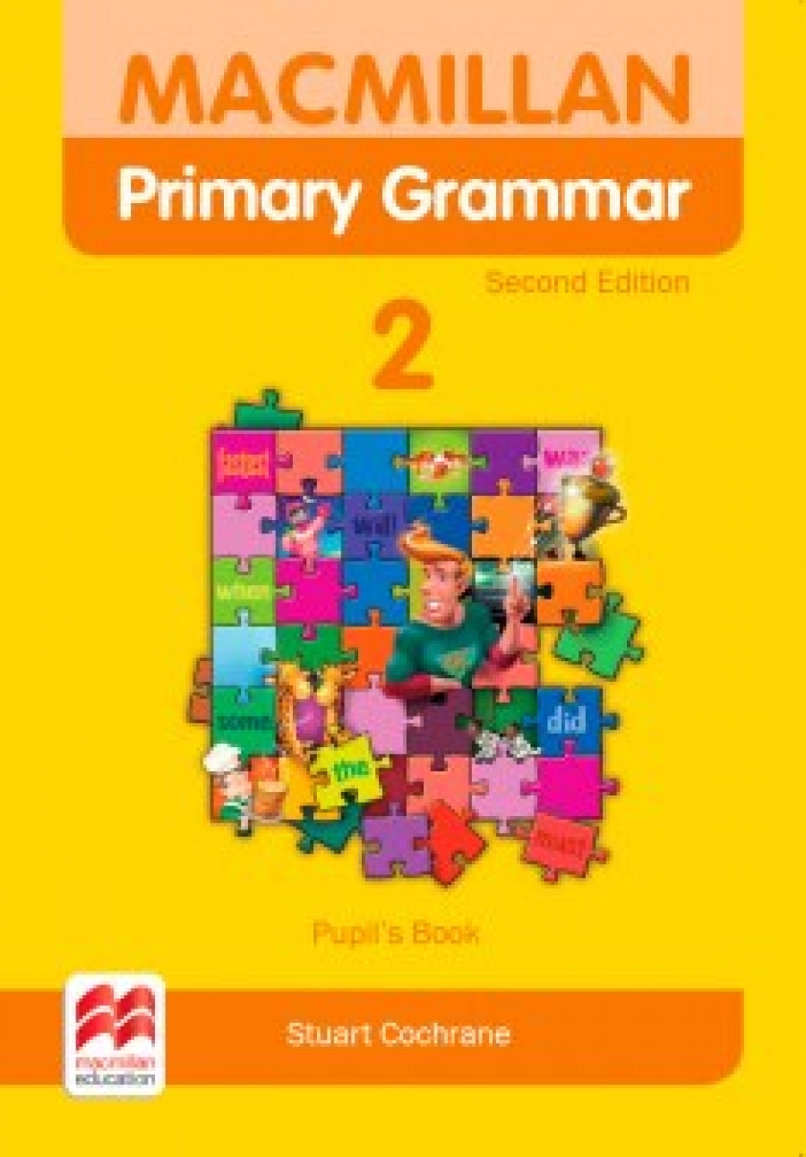 Cochrane S Macmillan Primary Grammar 2 Student's Book + Webcode 