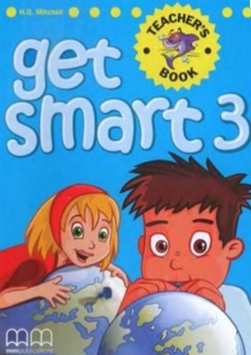 Get Smart 3 Teacher's Book 