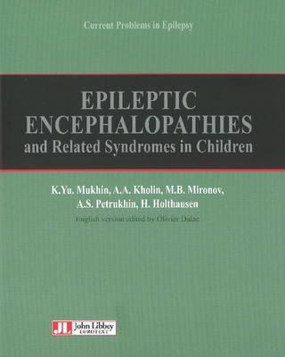  ..,  ..,  ..,  .., Hans Holthausen Epileptic encephalopathies and Related Syndromes in Children. 