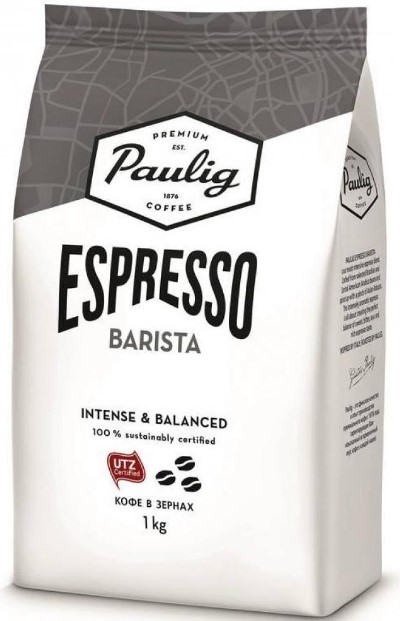    Paulig Espresso Barista 1000  (1) 