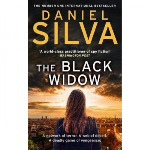 Silva, D. Black Widow 