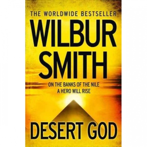 Smith, W. Desert God 