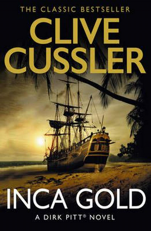Cussler, C. Inca Gold 