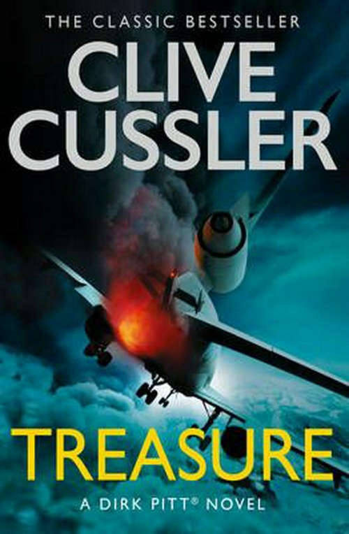Cussler, C. Treasure 