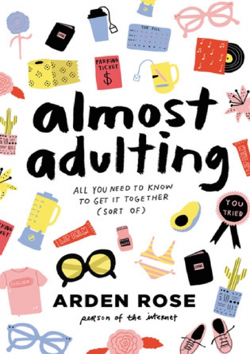 Rose Almost Adulting 