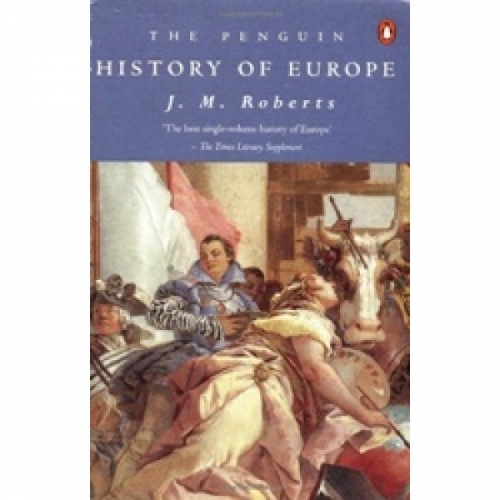 Roberts The Penguin History of Europe 