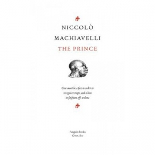 Niccolo Machiavelli Great Ideas Prince (Penguin Great Ideas) 