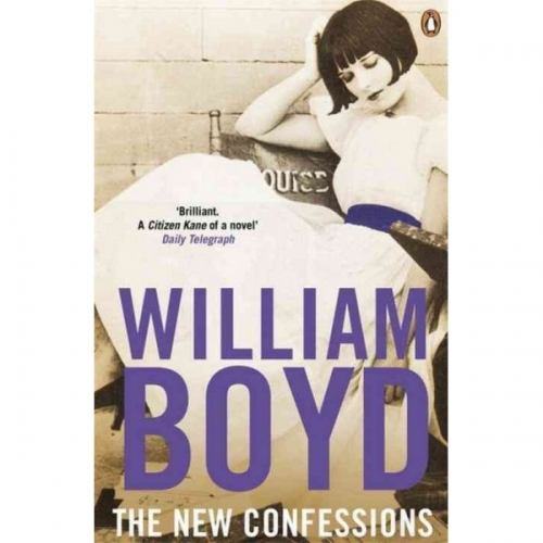 Boyd, W. The New Confessions 