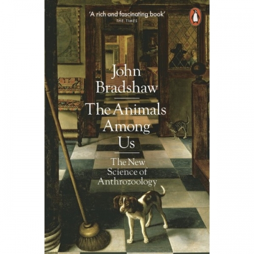 J., Bradshaw The Animals Among Us 